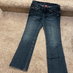 Lucky Jeans - Womens Classic Rider - Size 4